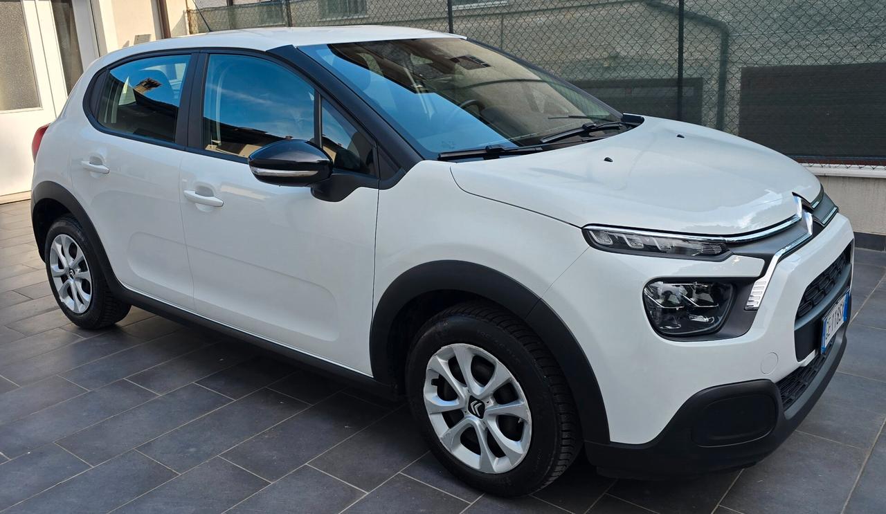 Citroen C3 BlueHDi 100 S&S Shine