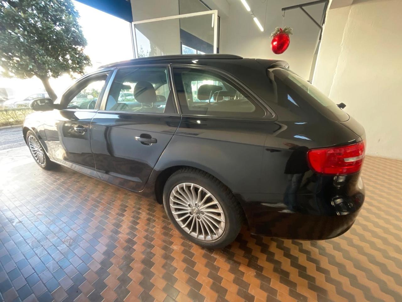 Audi A4 Avant 2.0 TDI 143CV