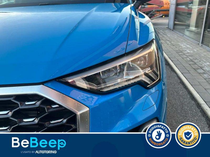 Audi Q3 SPORTBACK 35 2.0 TDI S LINE EDITION S-TRONIC