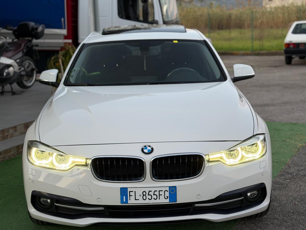 Bmw 320D Sport Automatica Tetto Garanzia Perfetta