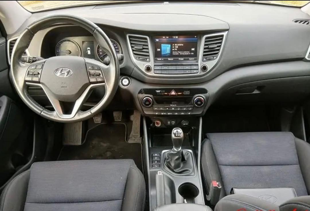 Hyundai Tucson 1.7 CRDi XPossible