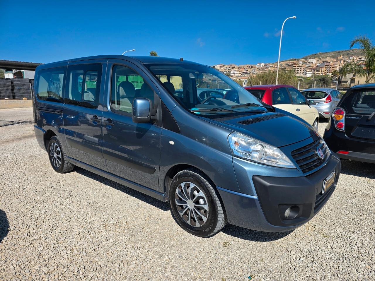Fiat Scudo 2.0 9 posti