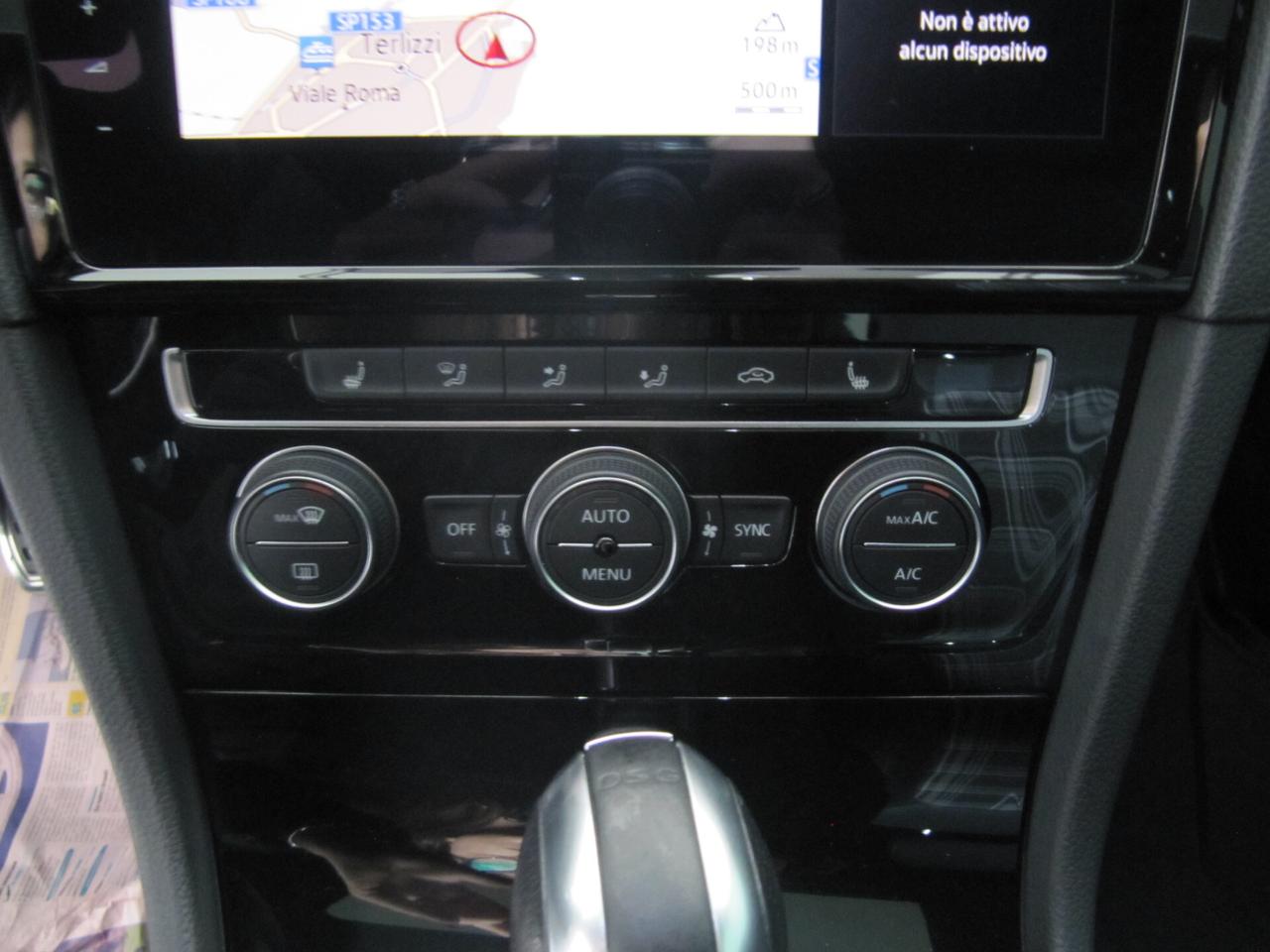 Volkswagen Golf GTD 2.0 TDI DSG BlueMotion Technology - AUTOMATICO