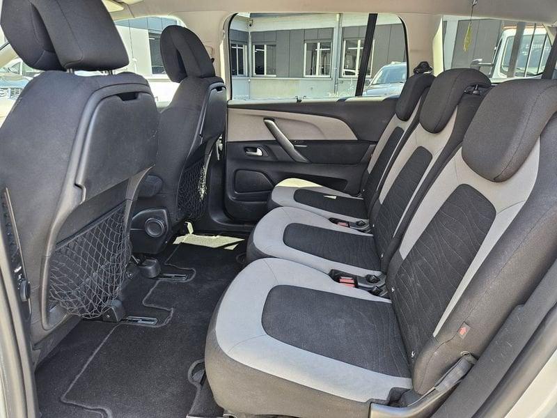 Citroën C4 Picasso C4 Grand Picasso 1.6 bluehdi Business s&s 120cv eat6