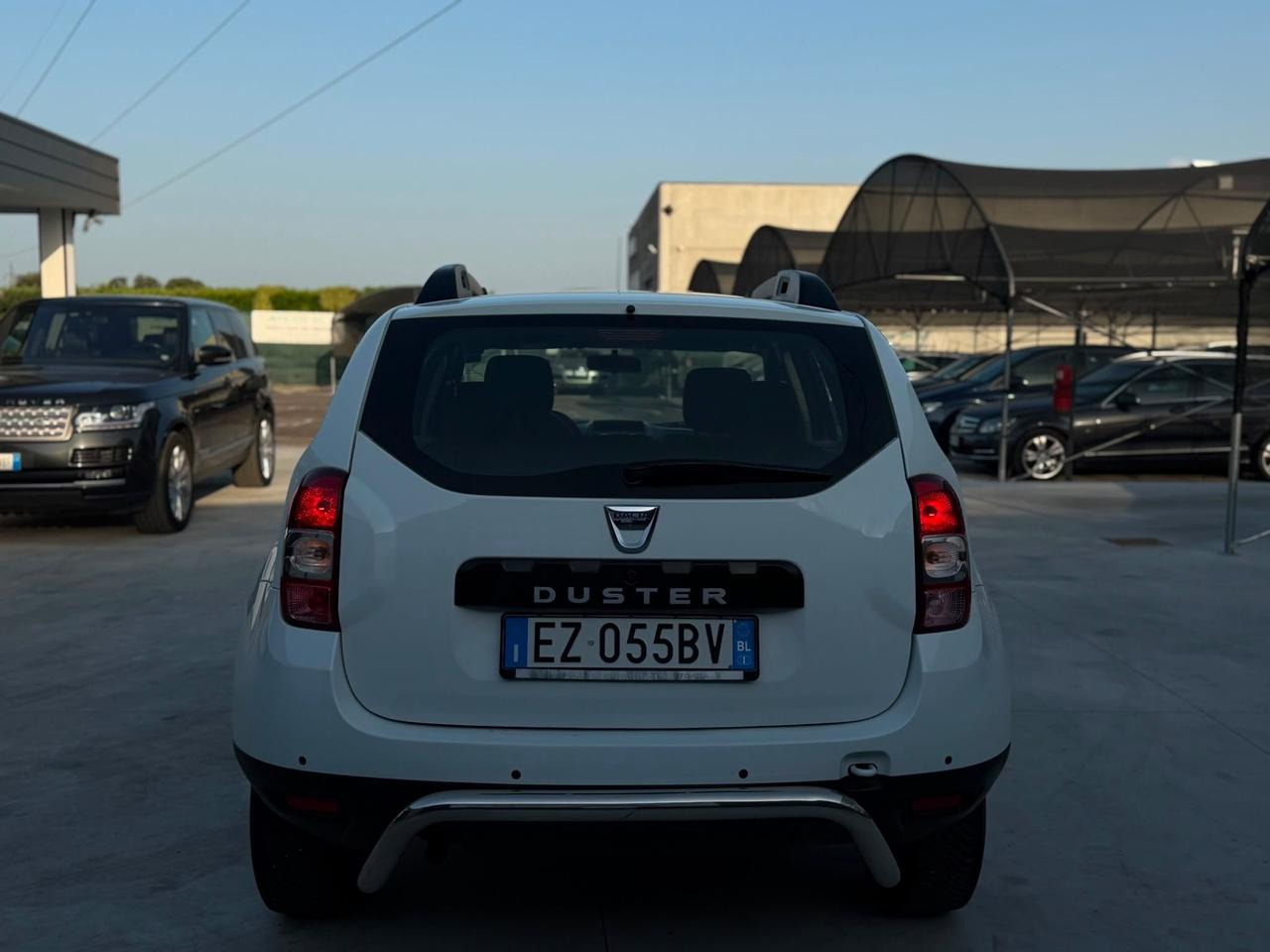 Dacia Duster 1.6 110CV 4x2 GPL Serie Limitata Trasversale