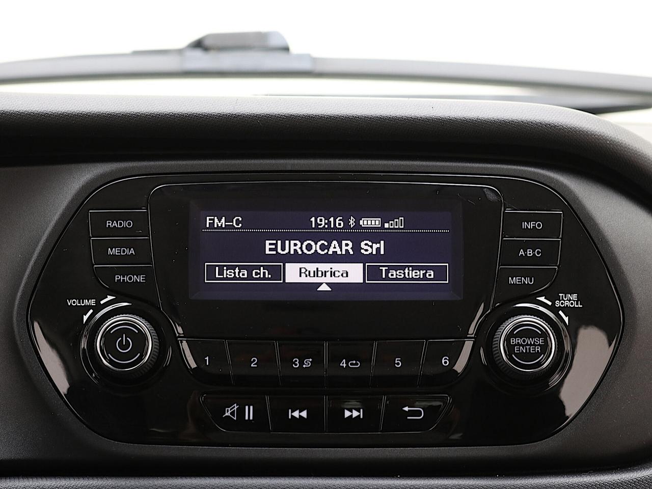 Fiat Tipo 1.4 4 porte Easy