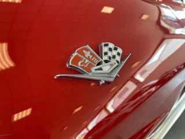 CORVETTE C2 STING RAY COUPE'