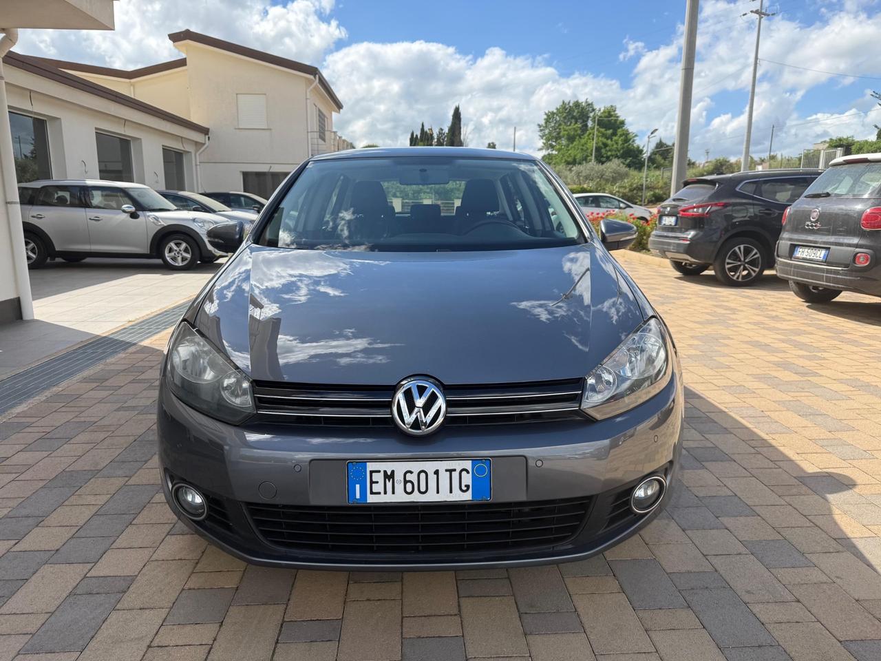 Volkswagen Golf 1.6 TDI DPF 5p. Highline