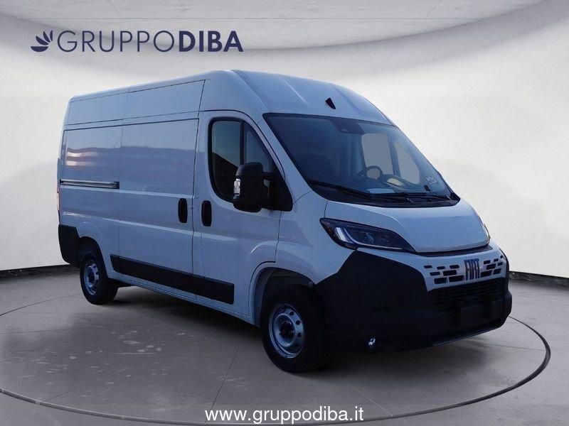 FIAT Ducato 6G3 Serie 2 Stock My25 Furgone Lastrato 33q Lh2