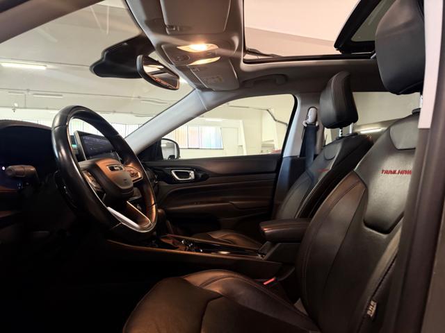 JEEP Compass 1.3 turbo t4#PHEV#TRAILHAWK#TETTO#4xe#UNIPROPR