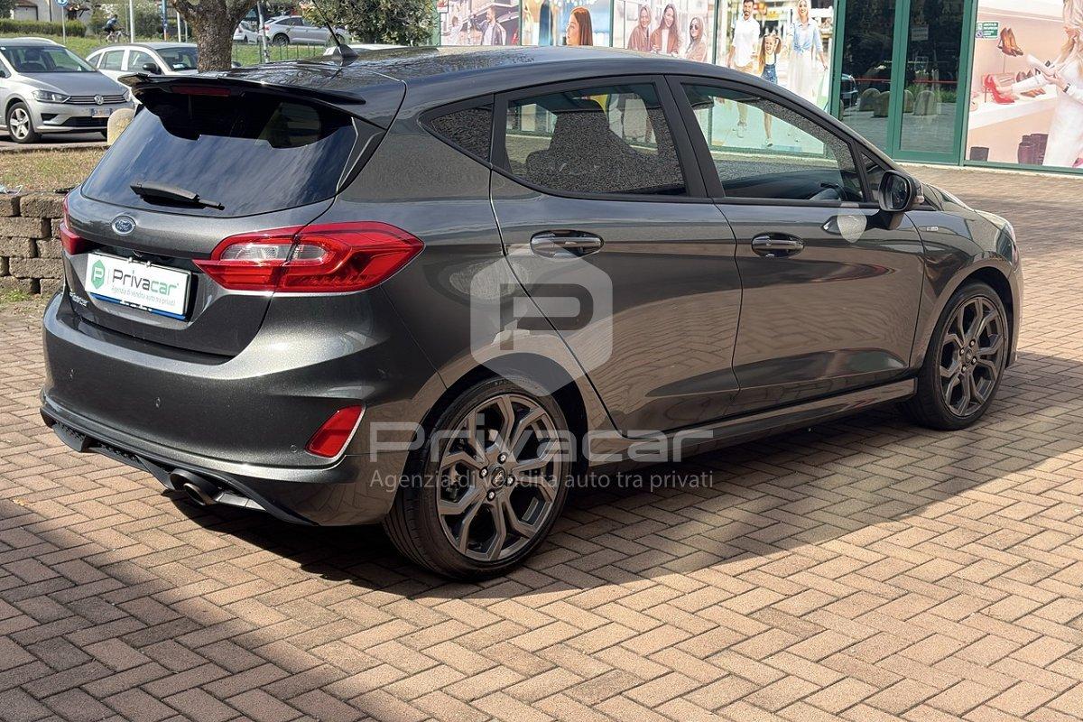 FORD Fiesta 1.1 85 CV 5 porte ST-Line
