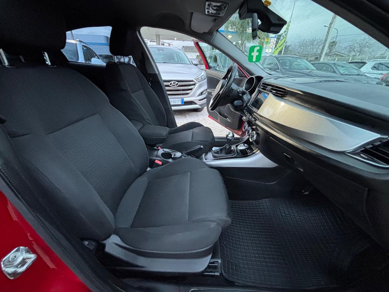 ALFA ROMEO GIULIETTA 1.4 120CV GLP SCAD 2032