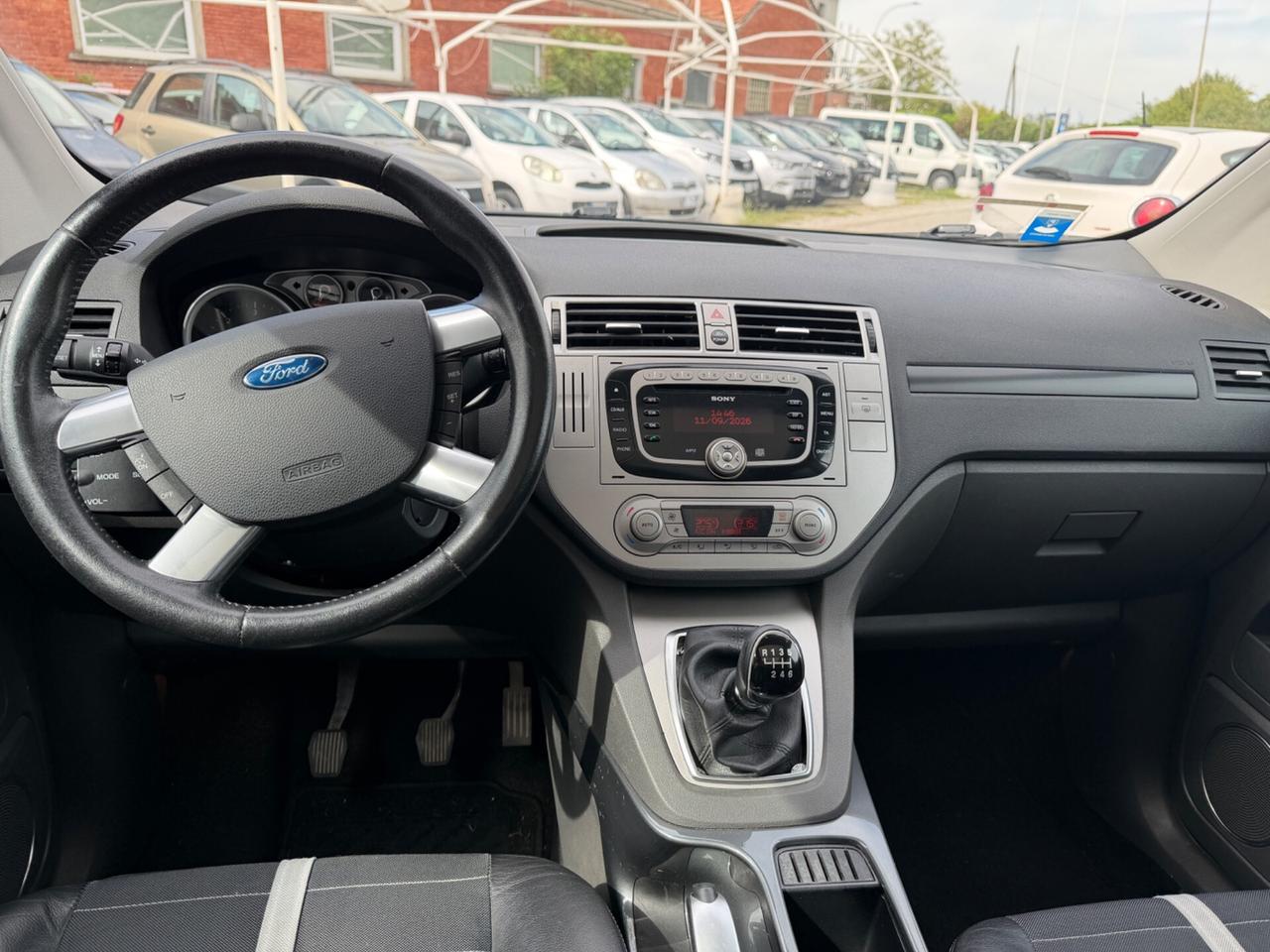 Ford Kuga 2.0 TDCi 136 CV 4WD Titanium DPF