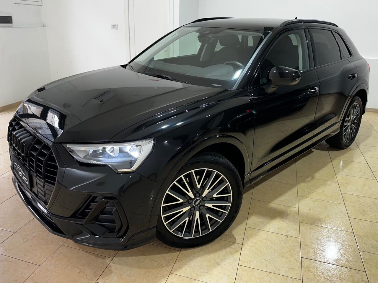 Audi Q3 40 TDI quattro S tronic line edition