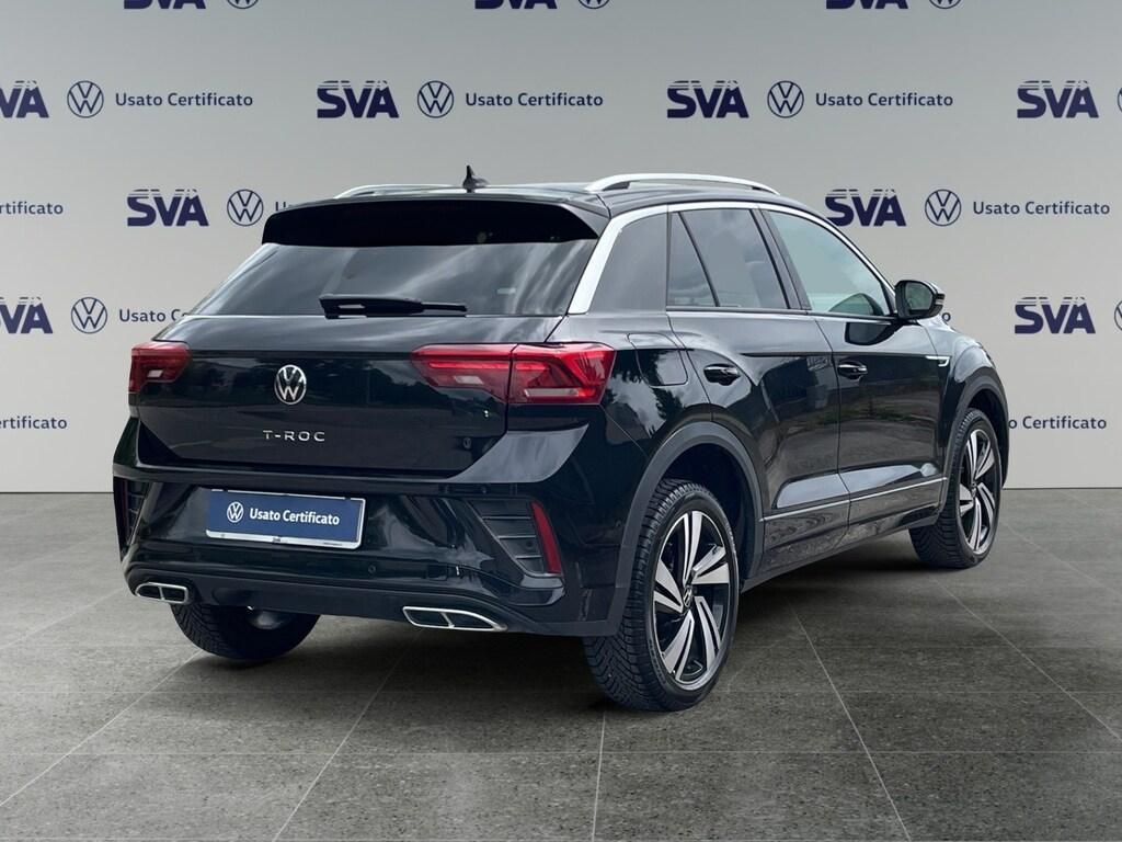 Volkswagen T-Roc 1.5 TSI 150CV DSG R-Line