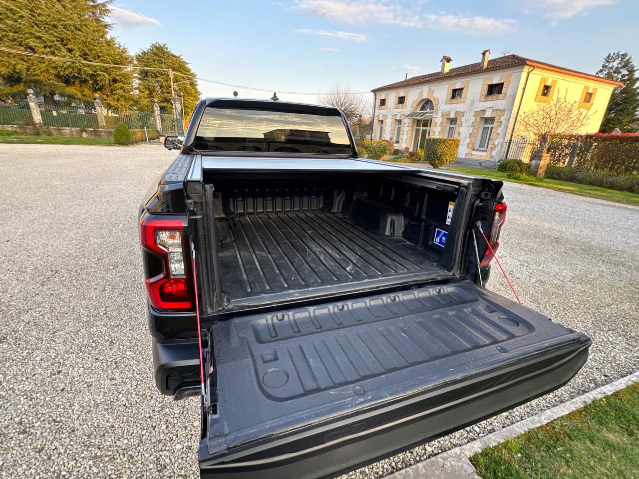 Ford Ranger MS-RT 3.0 EcoBlue 240CV aut. 4WD DC