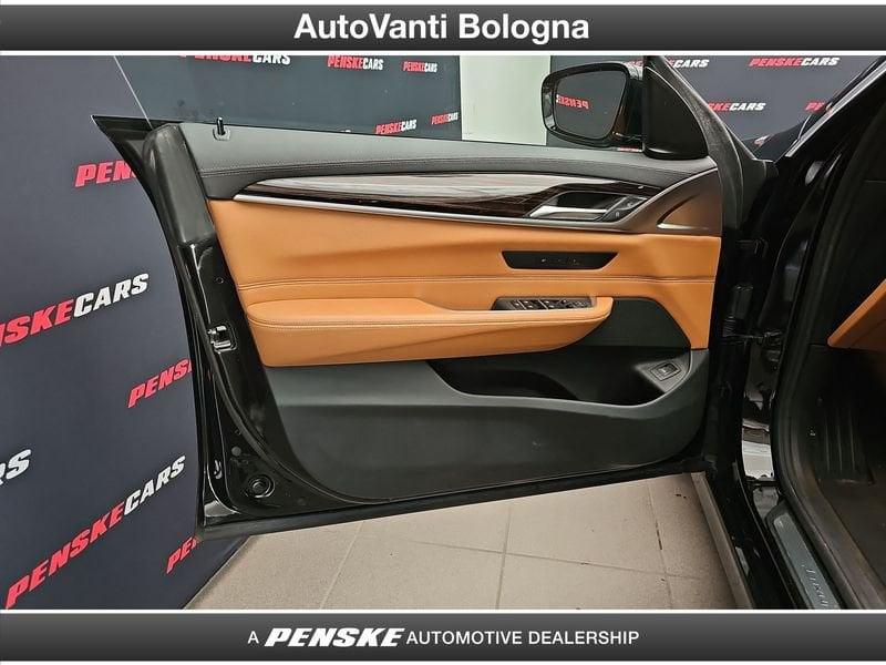 BMW Serie 6 Gran Turismo 630d xDrive Luxury