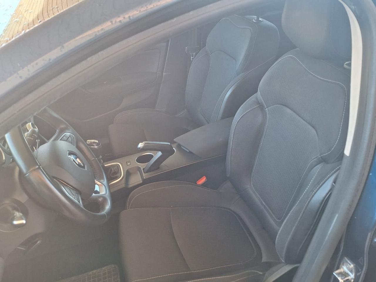 Renault Megane Mégane Sporter Blue dCi 115 CV Business