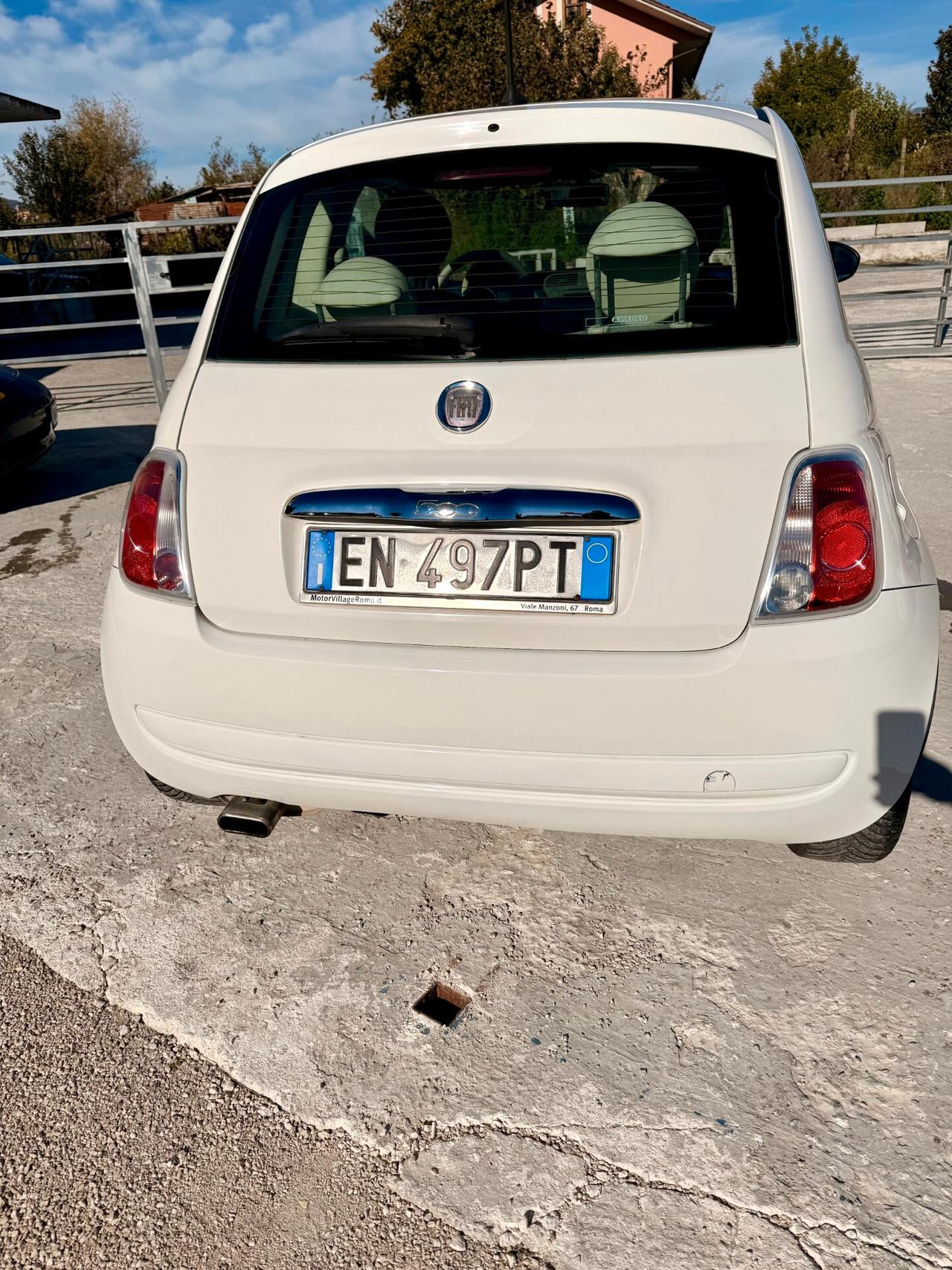 Fiat 500 1.2 Lounge