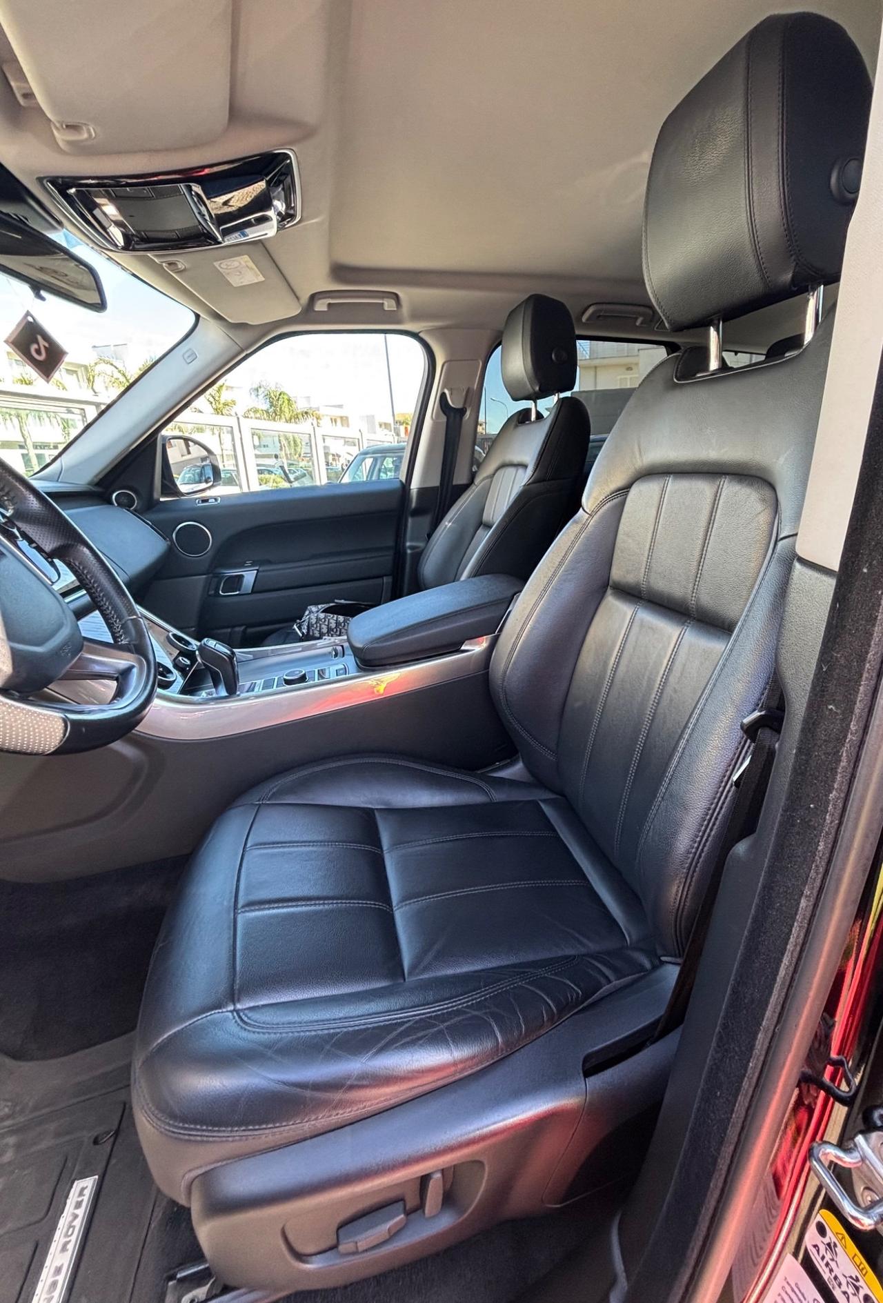 Land Rover Range Sport 3.0 SDV6 Autobiography Dynamic