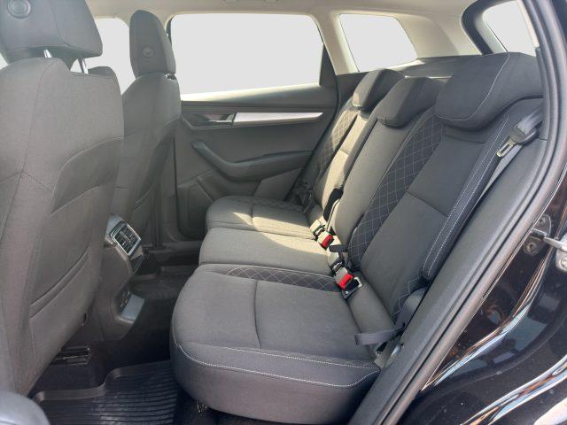 SKODA Karoq Karoq 1.5 TSI DSG Executive