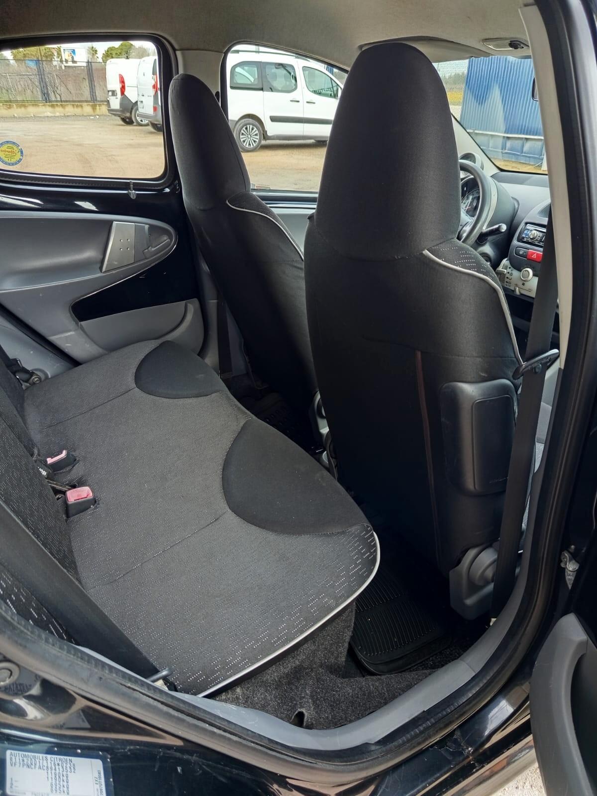 Citroen C1 1.0 5 porte airdream CMP-5 Perfect