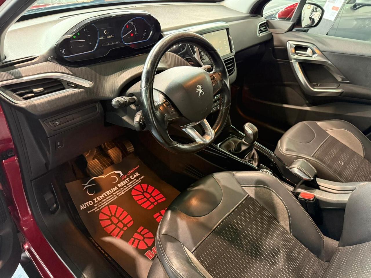 Peugeot 2008 BlueHDi 100 Allure