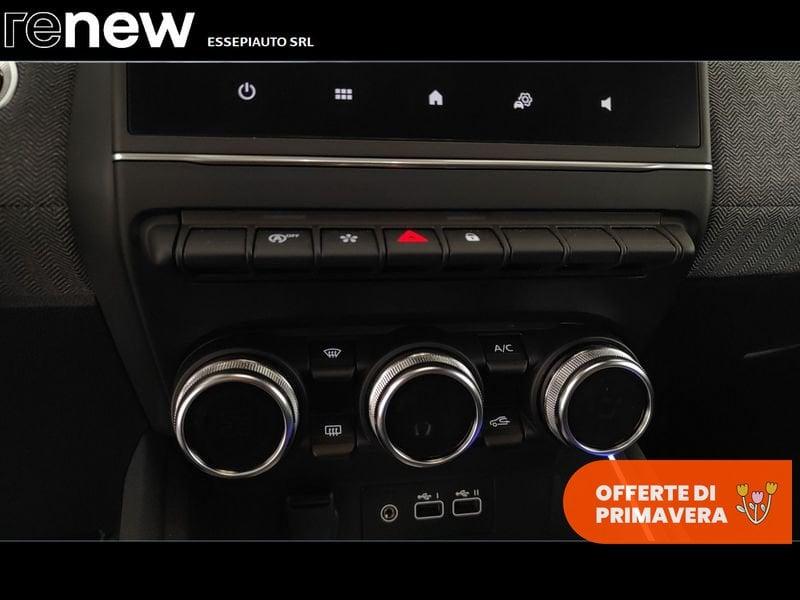 Renault Clio TCe 100 CV GPL 5 porte Techno
