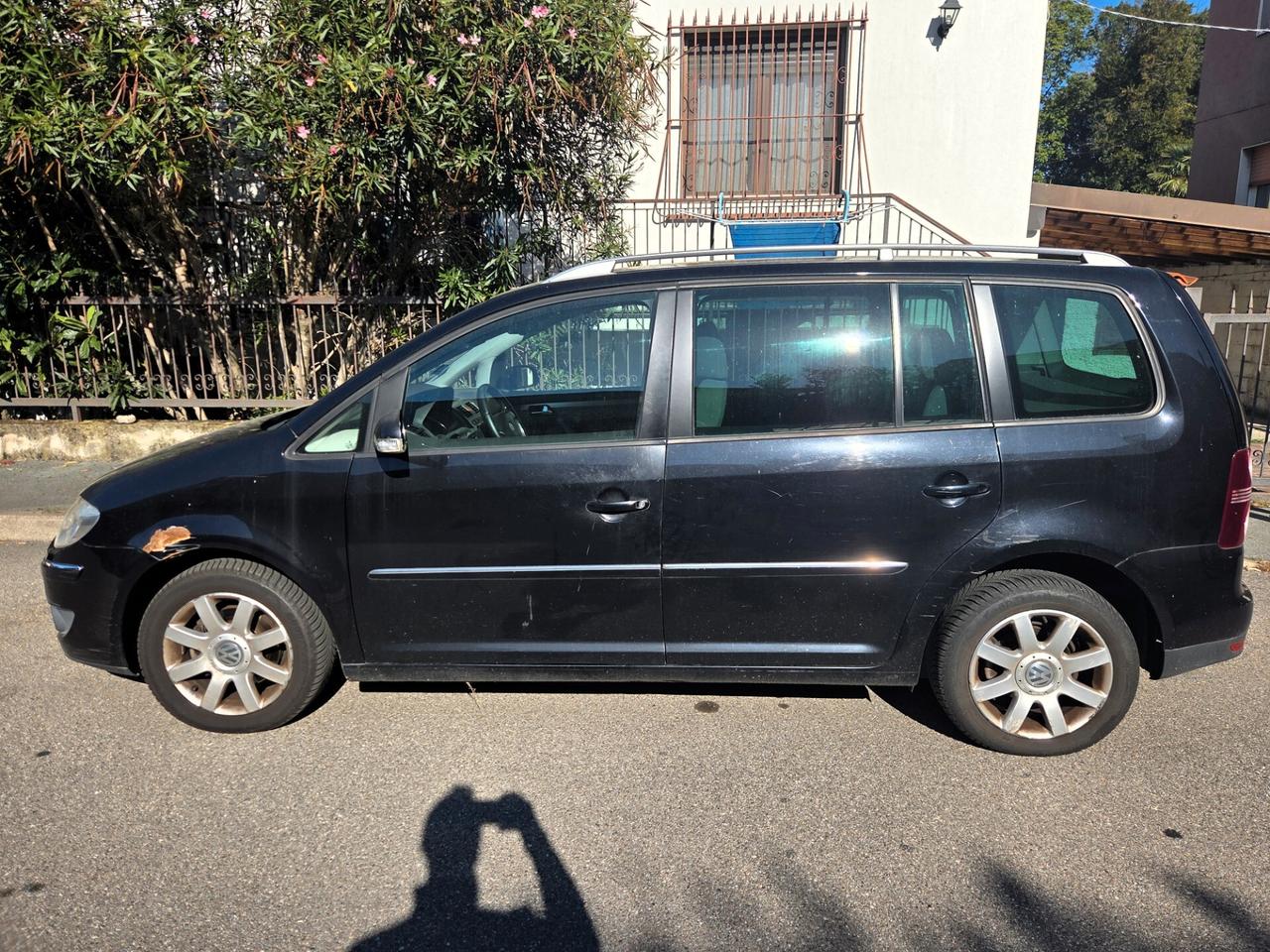Volkswagen Touran 1.4 16V TSI Highline