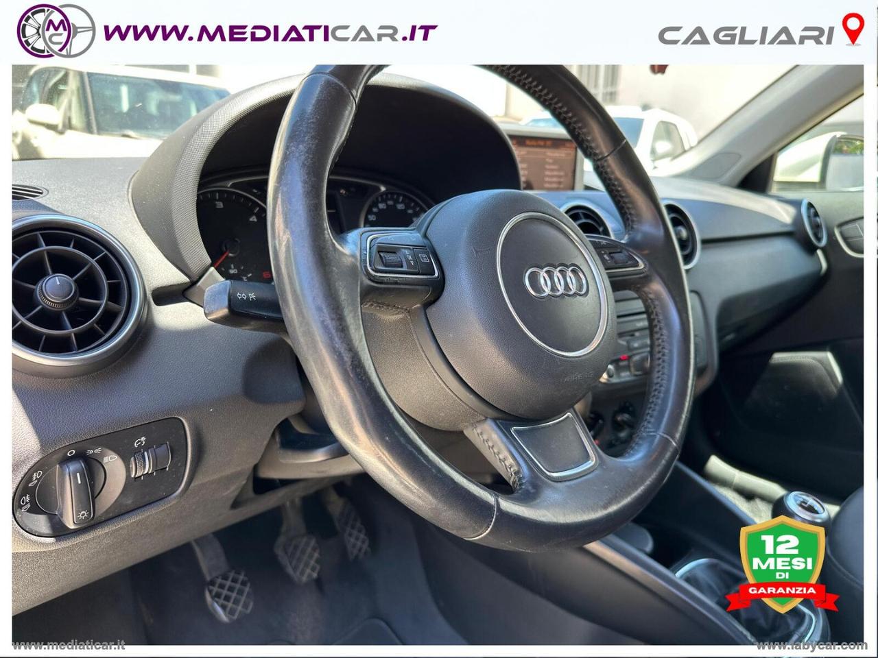 AUDI A1 1.6 TDI Attraction