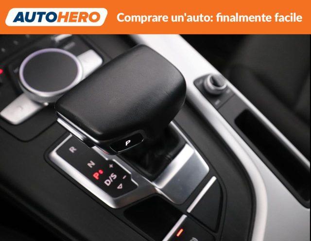 AUDI A4 Avant 2.0 TDI 190 CV quattro S tronic