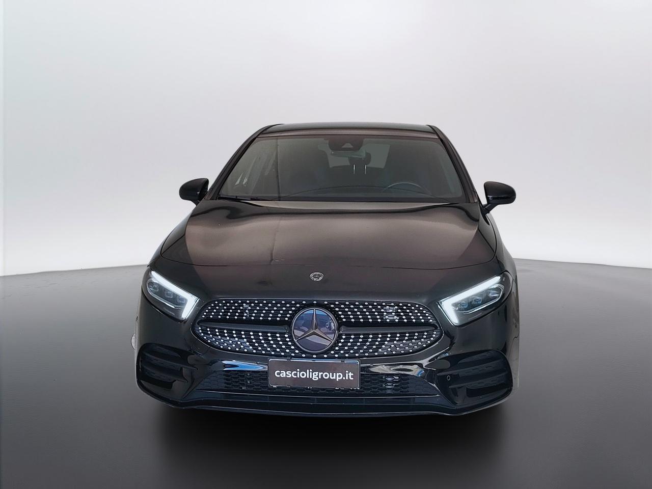 Mercedes-Benz Classe A - W177 2018 - A 180 d Premium auto