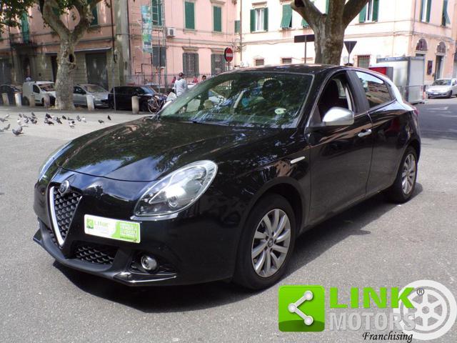 ALFA ROMEO Giulietta 1.4 TB MultiAir 170CV TCT S-S