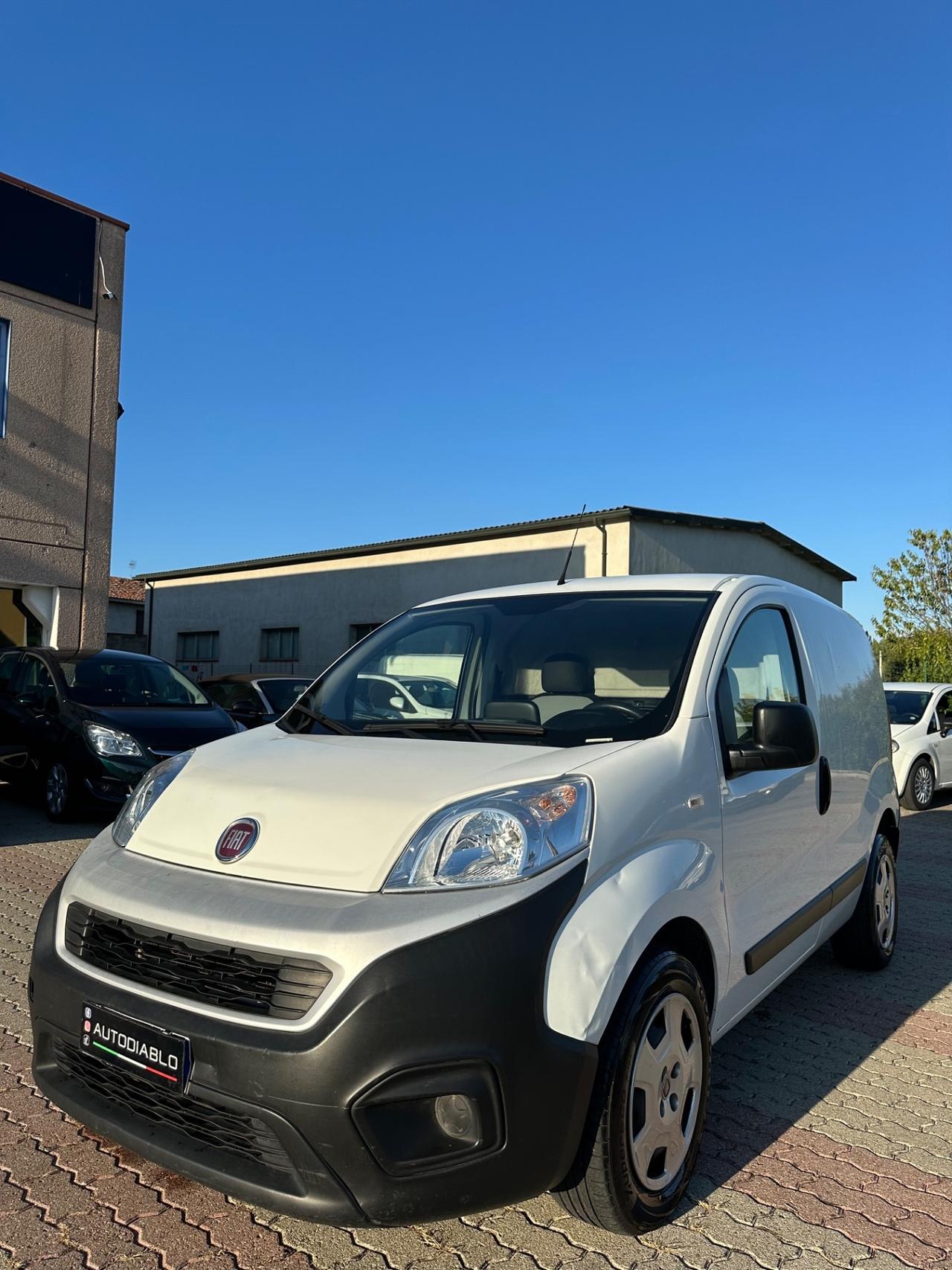 Fiat Fiorino 1.3 MJT 95CV Cargo SX