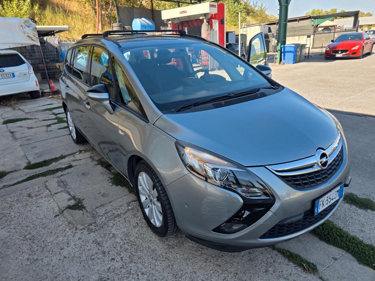 Opel Zafira Tourer 2.0 CDTi 130CV 7 posti euro 5