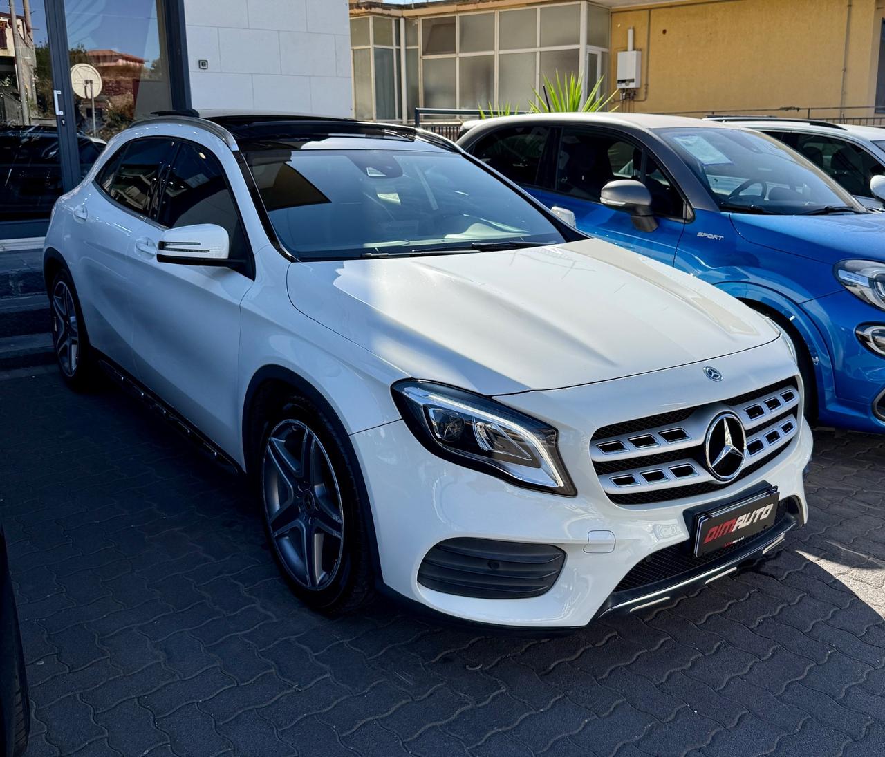 Mercedes-benz GLA 220 d Automatic Premium