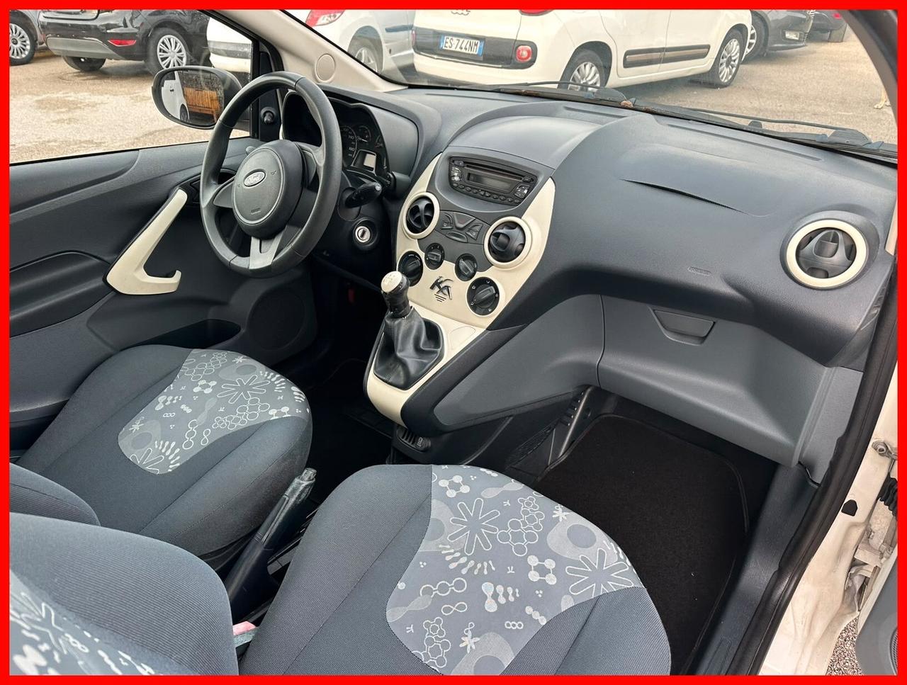 Ford Ka Ka+ 1.2 8V 69CV
