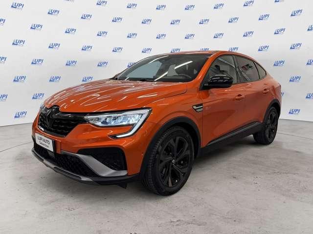 Renault Arkana 1.6 E-Tech full hybrid E-Tech Engineered 145cv