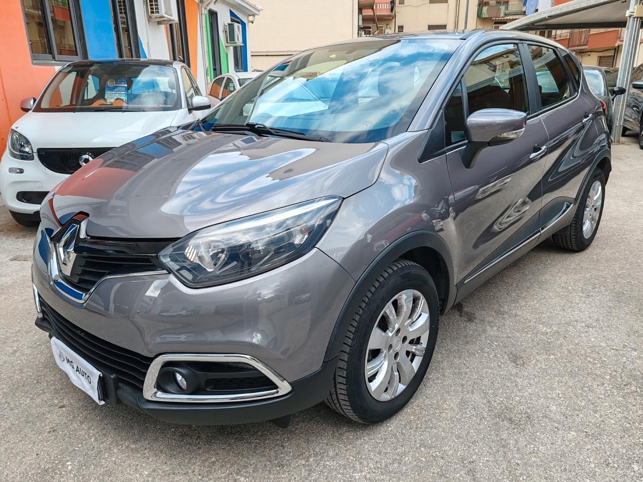 Renault Captur 1.5 dCi 8V 90 CV Start&Stop Live