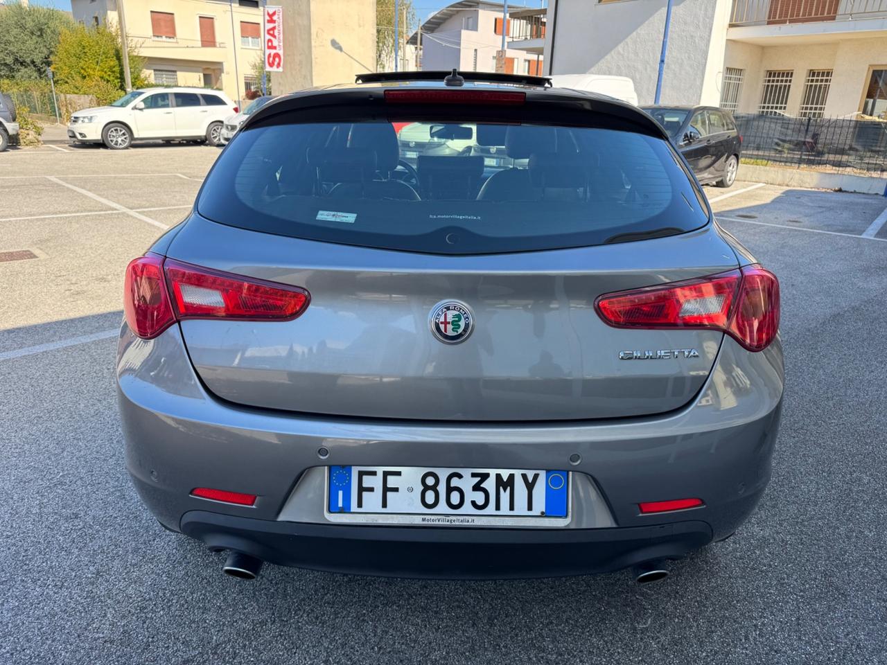 Alfa Romeo Giulietta 2.0 JTDm 150 CV Super