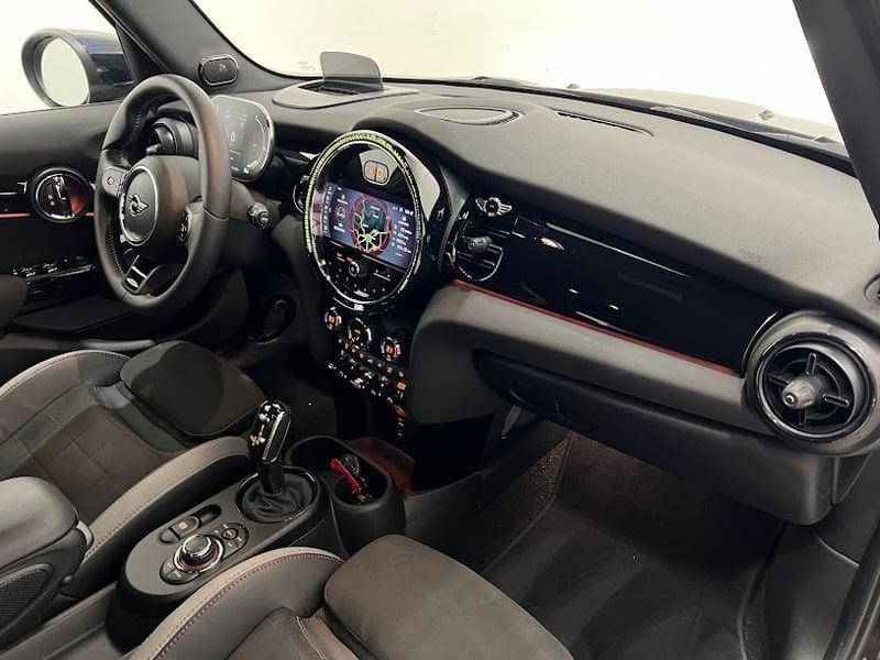 MINI Mini Cooper S JCW