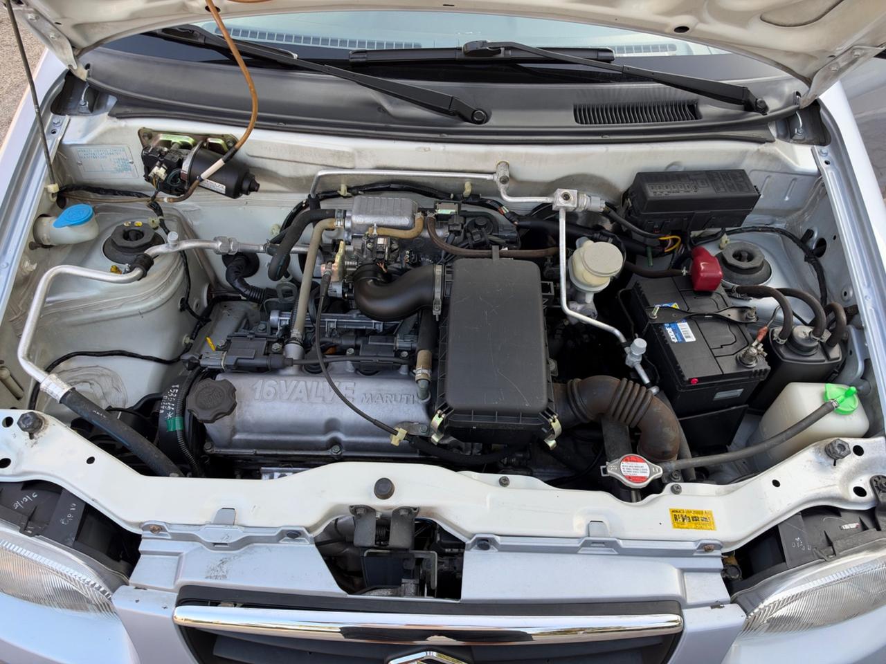 Suzuki Alto 1.1i cat 5p. Elegance