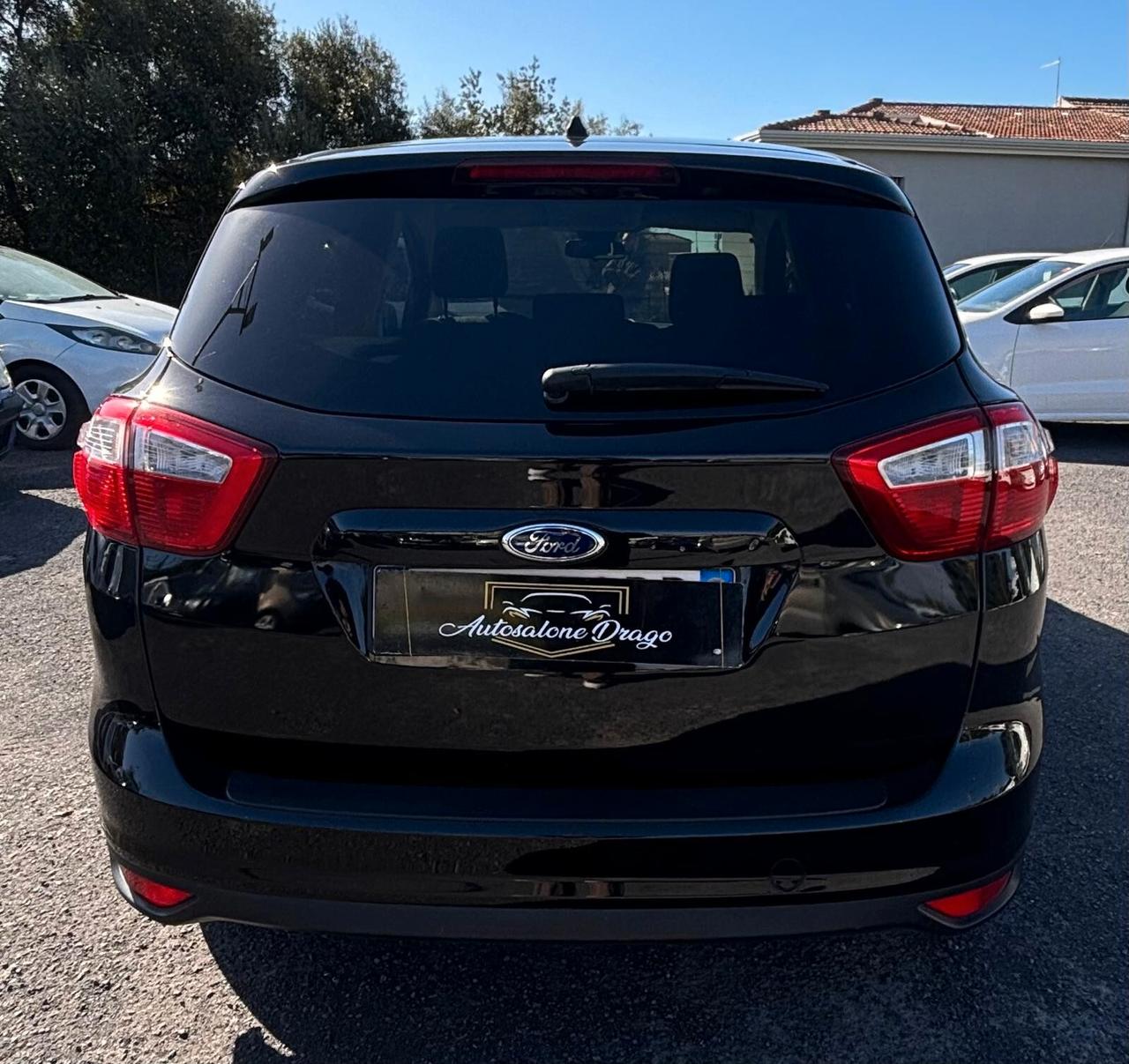 Ford C-Max 1.6 TDCi 115CV Titanium