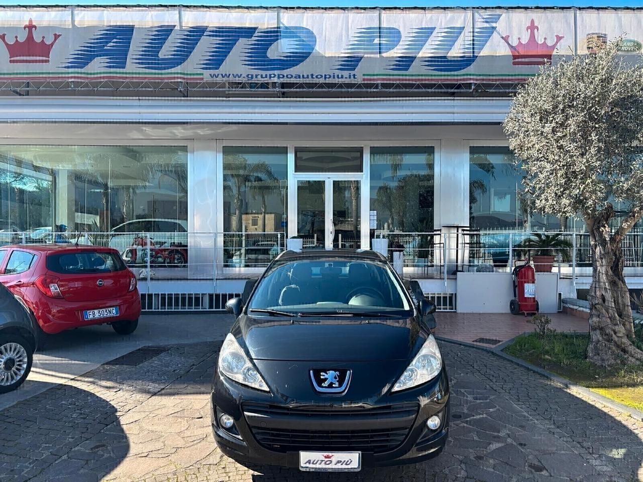 Peugeot 207 1.4 75CV 5p. Energie ECO GPL UNICO PROPRIETARIO