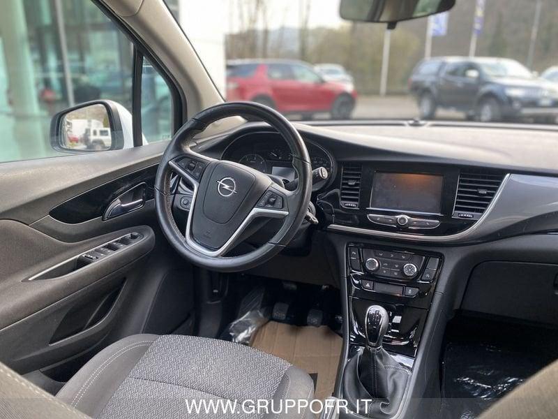 Opel Mokka X Mokka 1.6 CDTI Ecotec 4x2 Start&Stop Ultimate