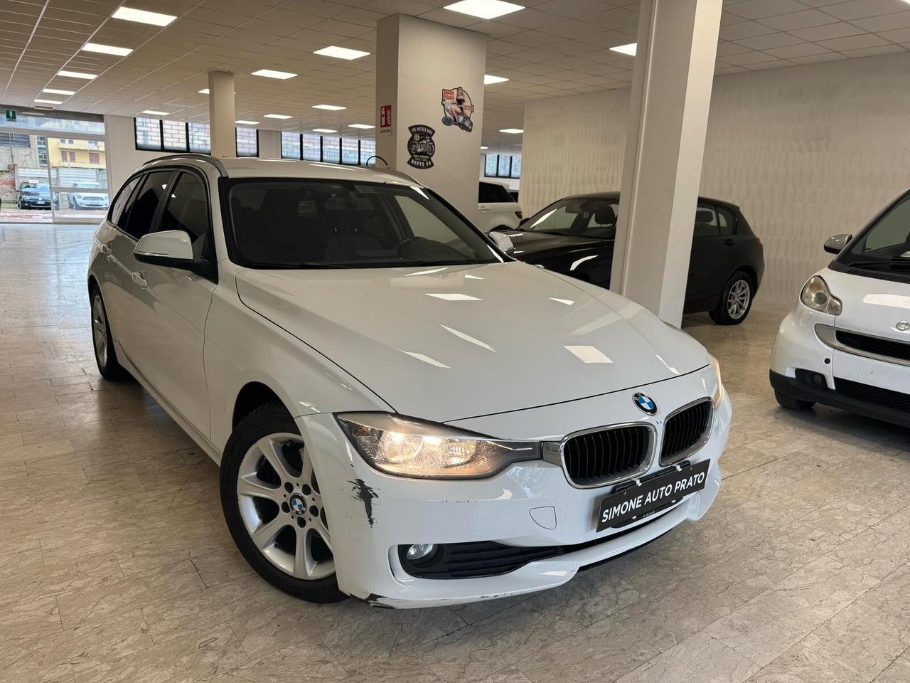 Bmw 320 320d Touring Msport