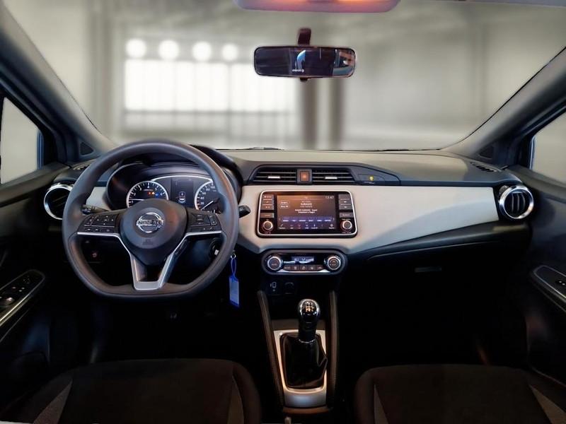NISSAN MICRA IGT 92 Acenta 5 PORTE