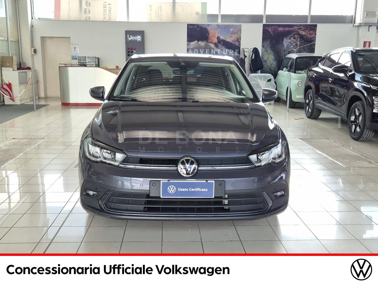 Volkswagen Polo 1.0 evo edition plus 80cv