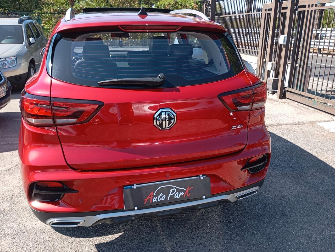 Mg ZS 1.0T-GDI Luxury