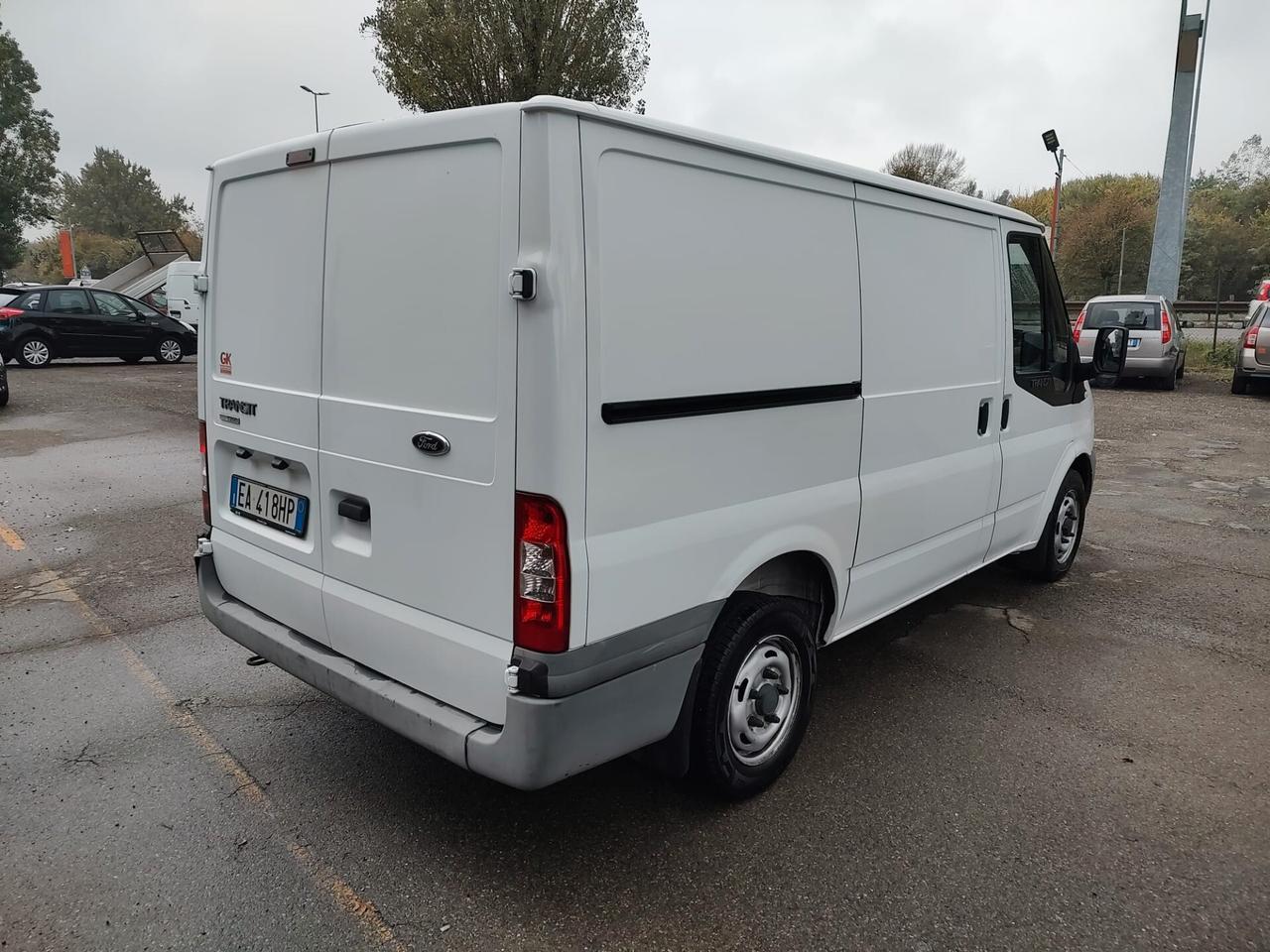Ford Transit Connect Transit, OK NEOPATENTATI